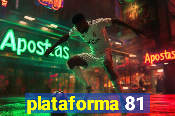 plataforma 81